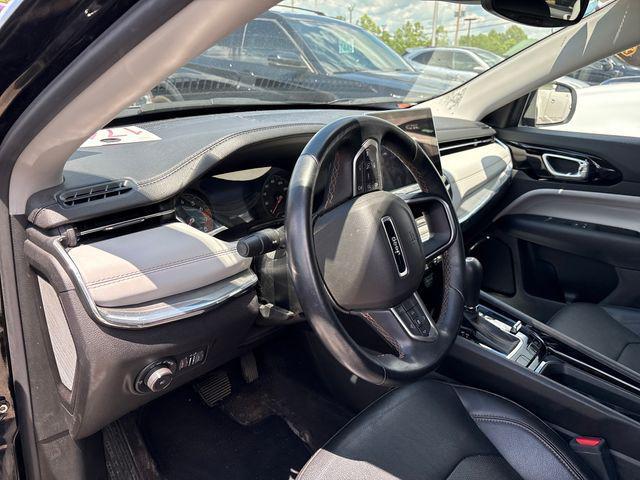 used 2022 Jeep Compass car, priced at $22,375