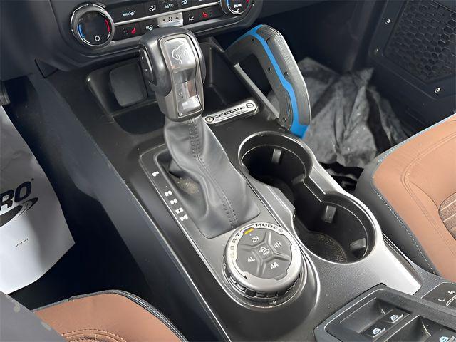 used 2023 Ford Bronco car, priced at $35,931