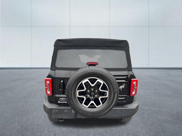 used 2023 Ford Bronco car, priced at $35,931
