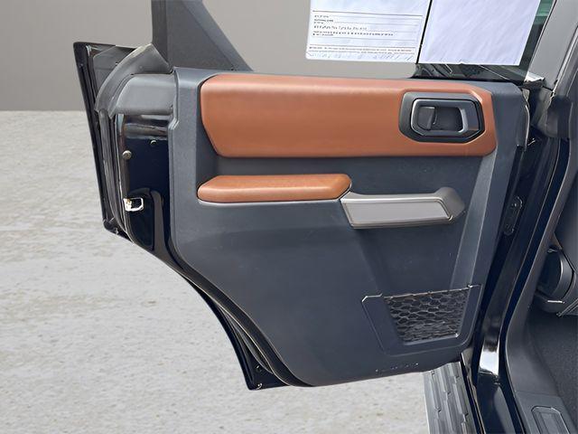 used 2023 Ford Bronco car, priced at $35,931