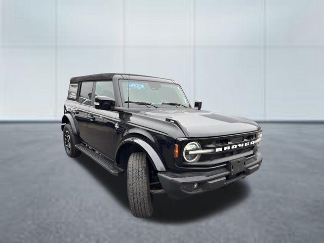 used 2023 Ford Bronco car, priced at $35,931
