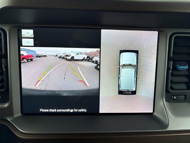 used 2023 Ford Bronco car, priced at $35,931