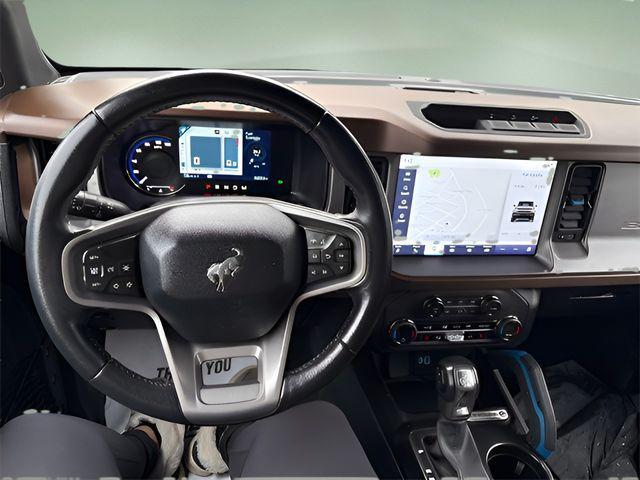 used 2023 Ford Bronco car, priced at $35,931