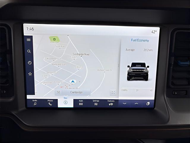 used 2023 Ford Bronco car, priced at $35,931