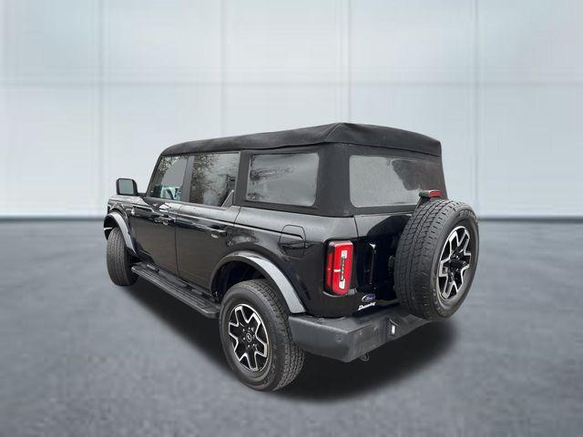 used 2023 Ford Bronco car, priced at $35,931