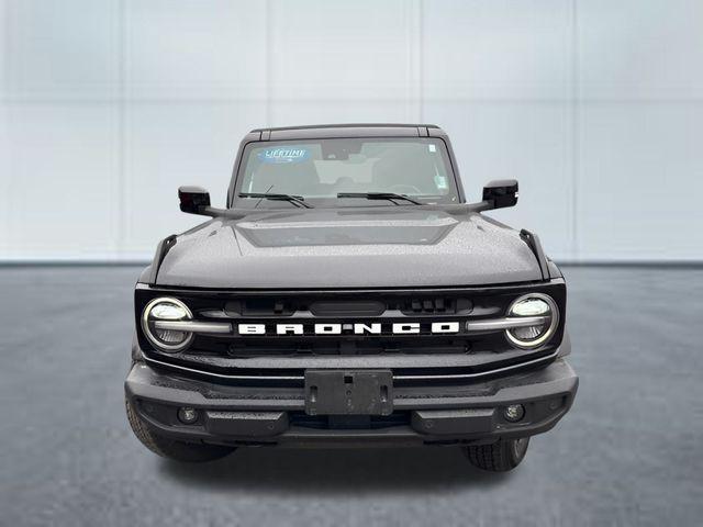used 2023 Ford Bronco car, priced at $35,931
