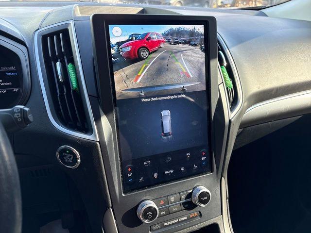 used 2022 Ford Edge car, priced at $19,977