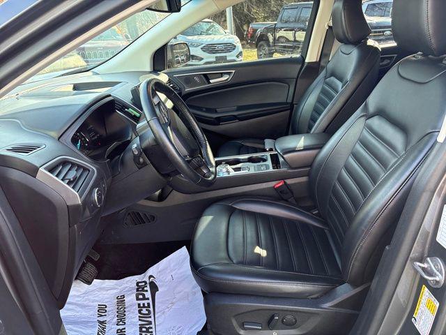 used 2022 Ford Edge car, priced at $19,977