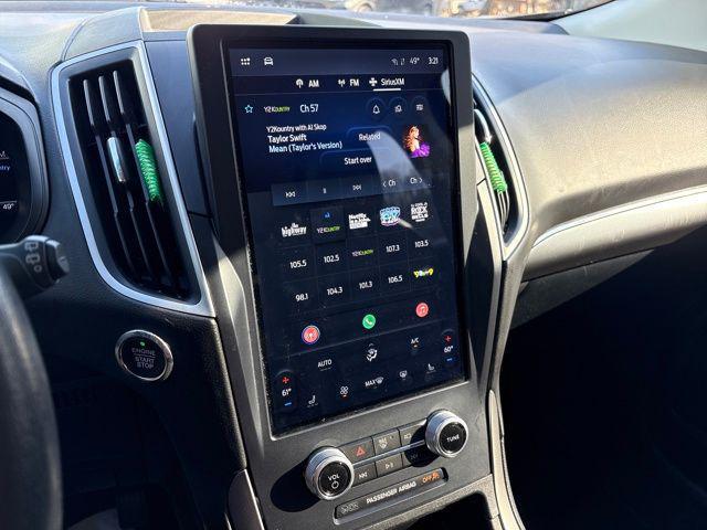 used 2022 Ford Edge car, priced at $19,977