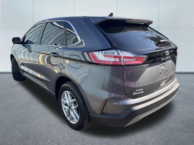 used 2022 Ford Edge car, priced at $19,977