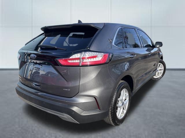 used 2022 Ford Edge car, priced at $19,977