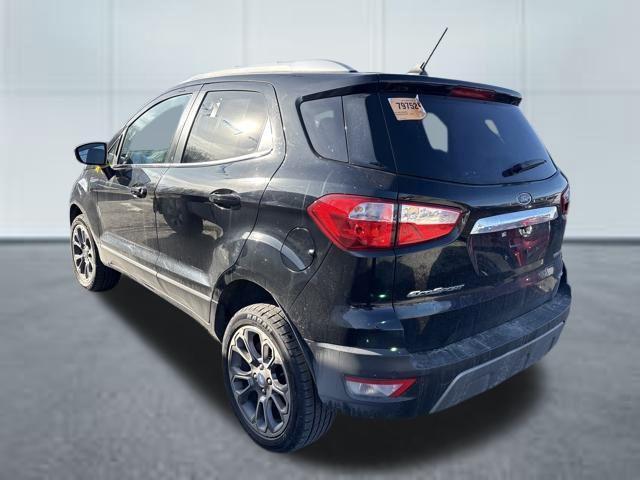 used 2022 Ford EcoSport car, priced at $16,277