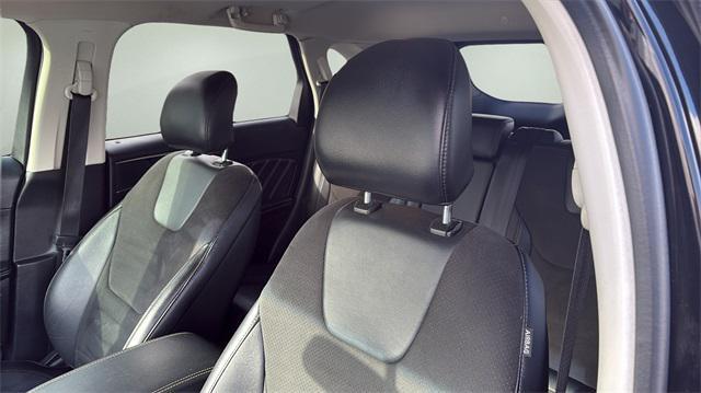 used 2018 Ford Edge car, priced at $15,998