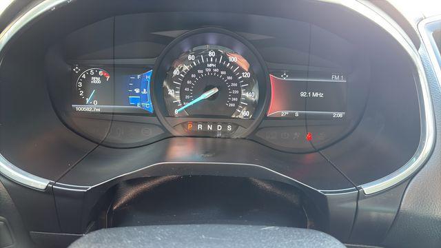 used 2018 Ford Edge car, priced at $15,319