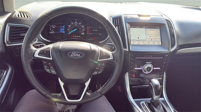 used 2018 Ford Edge car, priced at $15,998