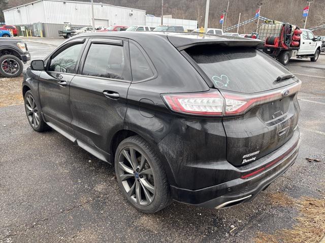 used 2018 Ford Edge car, priced at $16,212