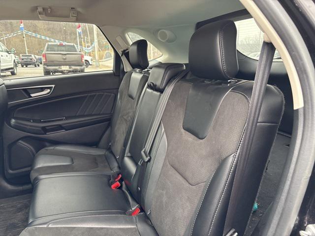 used 2018 Ford Edge car, priced at $16,212