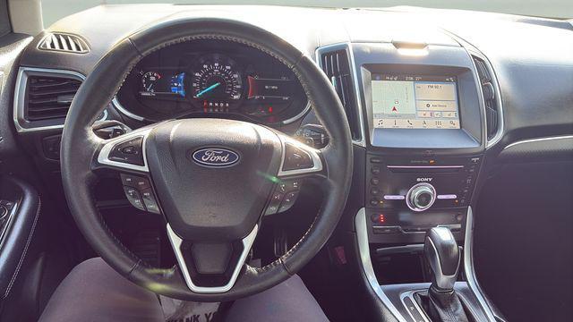 used 2018 Ford Edge car, priced at $15,319