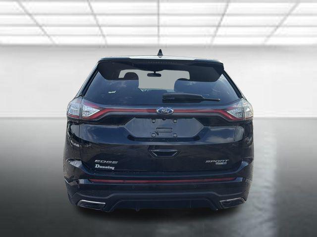 used 2018 Ford Edge car, priced at $15,319