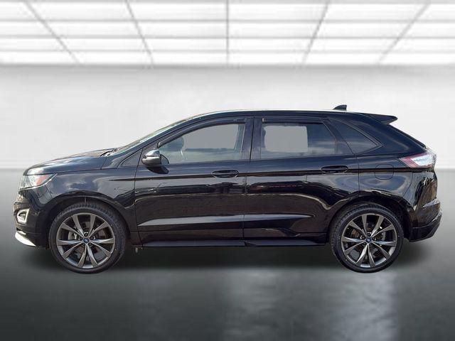 used 2018 Ford Edge car, priced at $15,319
