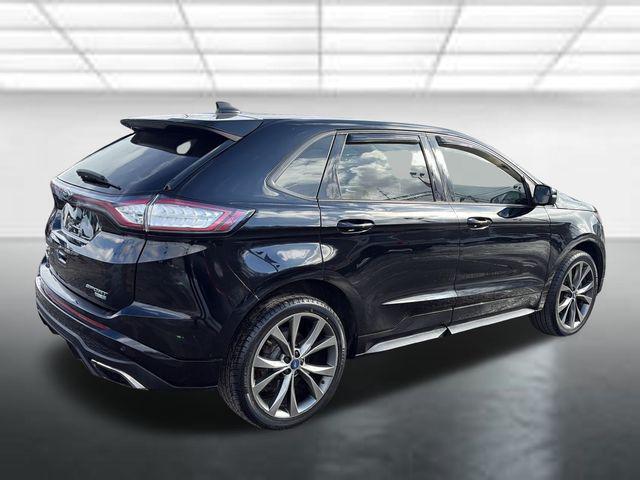 used 2018 Ford Edge car, priced at $15,319