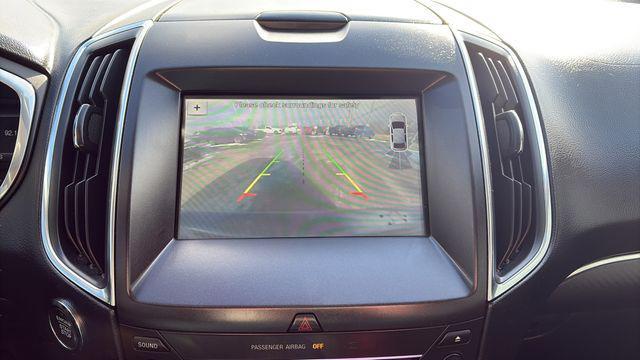 used 2018 Ford Edge car, priced at $15,319