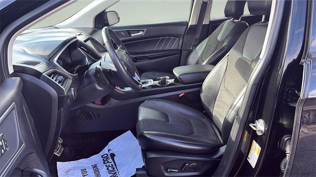 used 2018 Ford Edge car, priced at $15,998