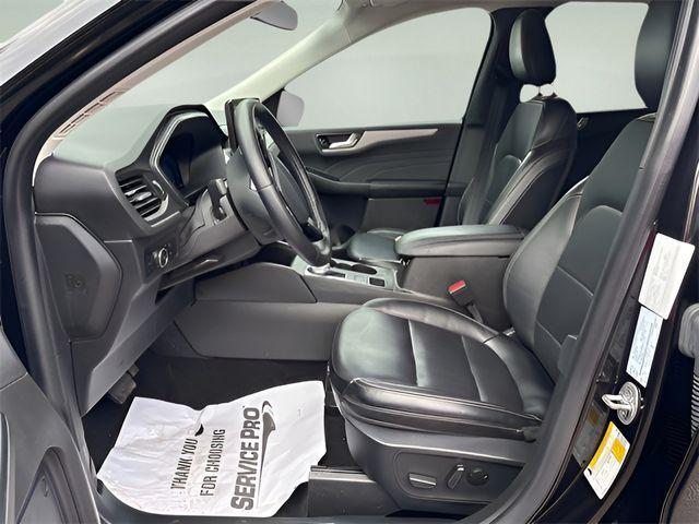 used 2024 Ford Escape car, priced at $24,473