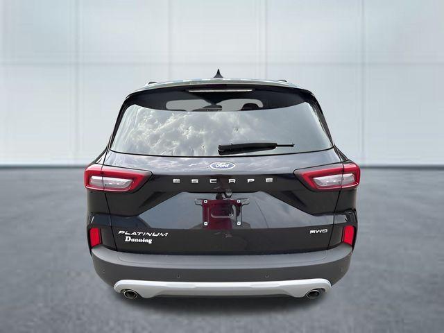 used 2024 Ford Escape car, priced at $24,473