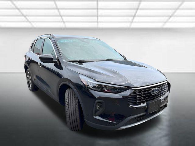 used 2024 Ford Escape car, priced at $24,473