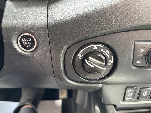 used 2023 Nissan Frontier car, priced at $29,367