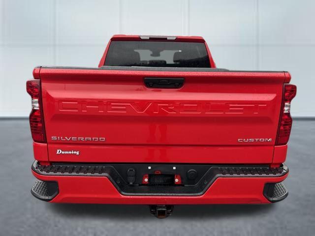 used 2023 Chevrolet Silverado 1500 car, priced at $32,577