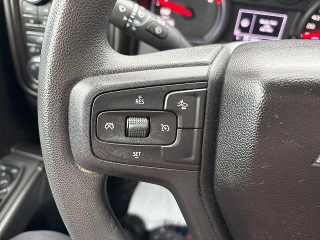 used 2023 Chevrolet Silverado 1500 car, priced at $32,577