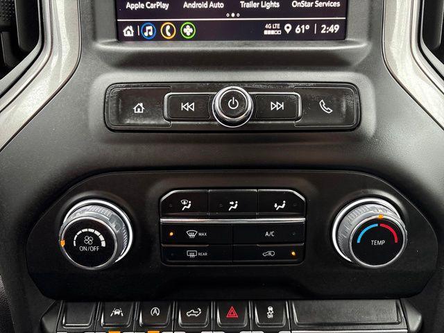 used 2023 Chevrolet Silverado 1500 car, priced at $32,577