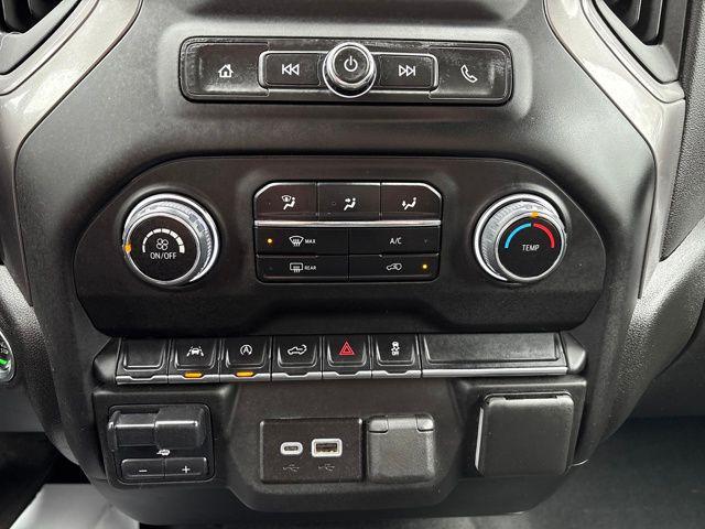 used 2023 Chevrolet Silverado 1500 car, priced at $32,577