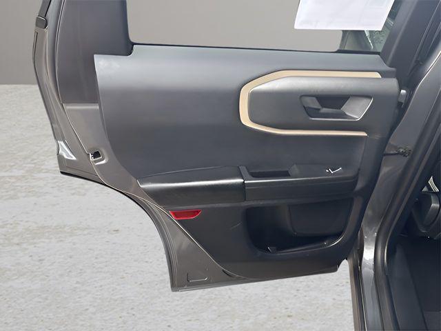 used 2025 Ford Bronco Sport car, priced at $25,977