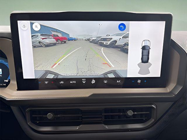 used 2025 Ford Bronco Sport car, priced at $25,977