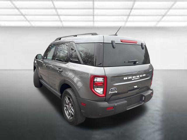 used 2025 Ford Bronco Sport car, priced at $25,977