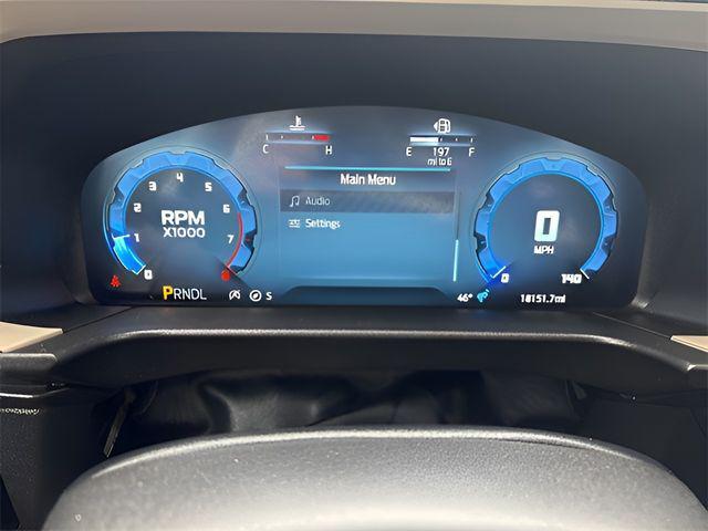 used 2025 Ford Bronco Sport car, priced at $25,977