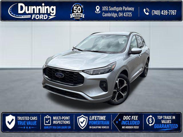 used 2023 Ford Escape car, priced at $24,999