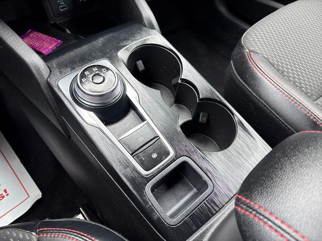 used 2023 Ford Escape car, priced at $24,999
