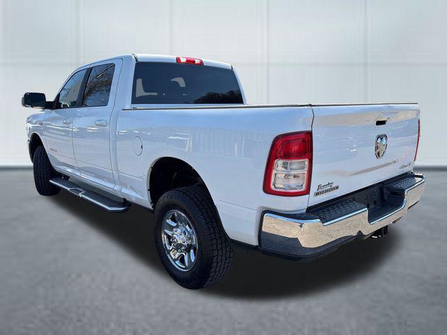 used 2022 Ram 2500 car, priced at $30,577