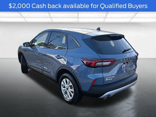 new 2026 Ford Escape car, priced at $31,087