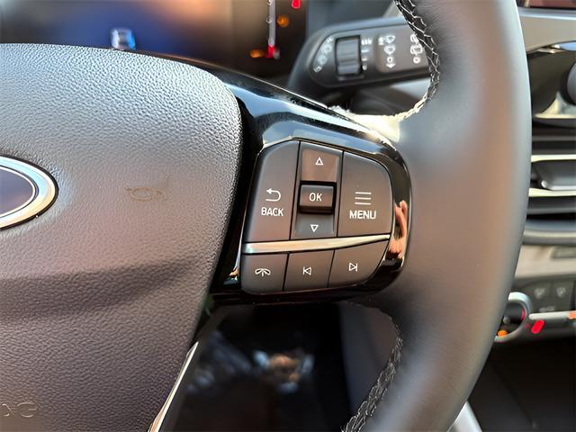 new 2026 Ford Escape car, priced at $31,087