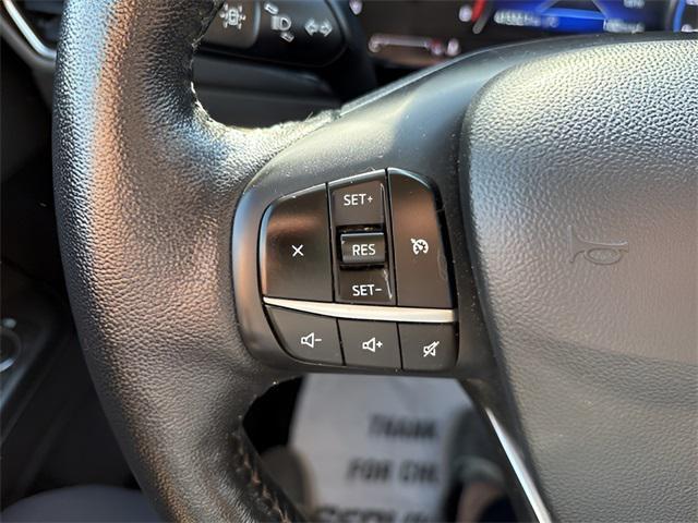 used 2021 Ford Bronco Sport car, priced at $23,251