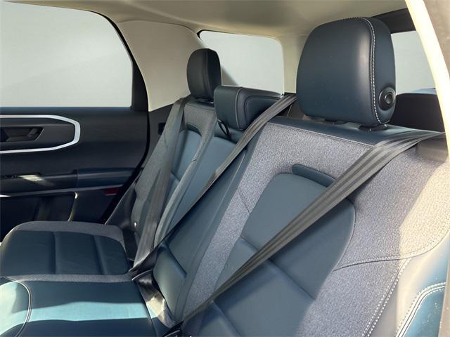 used 2021 Ford Bronco Sport car, priced at $23,251