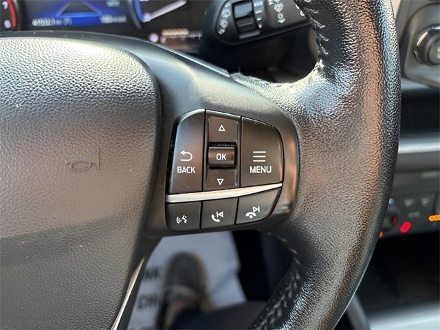 used 2021 Ford Bronco Sport car, priced at $23,251