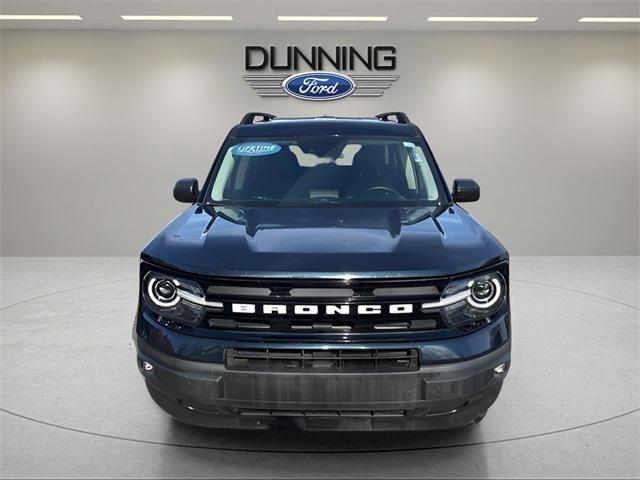 used 2021 Ford Bronco Sport car, priced at $23,251