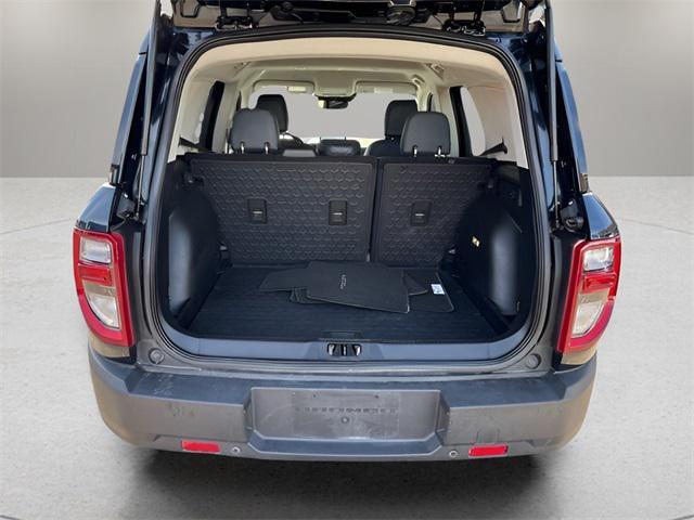 used 2021 Ford Bronco Sport car, priced at $23,251