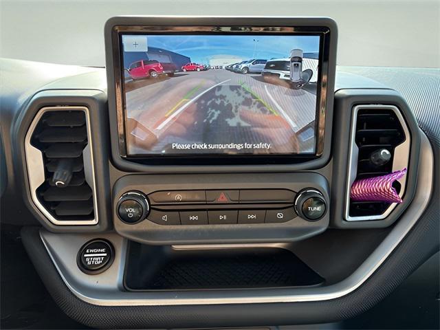 used 2021 Ford Bronco Sport car, priced at $23,251